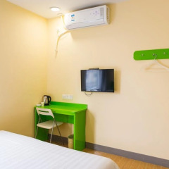 Отель Hi Inn Beijing Yonghegong Metro Station Китай, Пекин - отзывы, цены и фото номеров - забронировать отель Hi Inn Beijing Yonghegong Metro Station онлайн удобства в номере