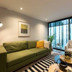 Отель Luxury 1br Condo With Balcony in Polanco Мехико фото 5