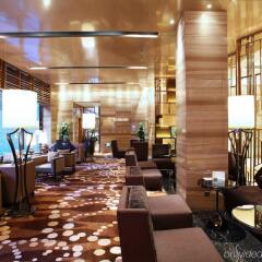 Отель Holiday Inn Chengdu Oriental Plaza интерьер отеля фото 3