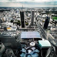 Warsaw Marriott Hotel Варшава фото 4