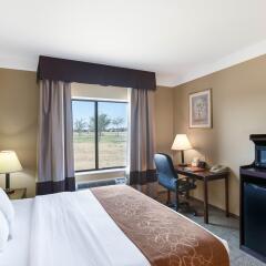 Отель Comfort Suites Plainview удобства в номере фото 2