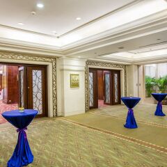 Отель Crowne Plaza Zhongshan Шэньян помещение для мероприятий