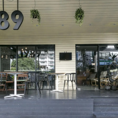1989 Sukhumvit Bangkok - Hostel Бангкок гостиничный бар