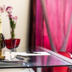 Отель Acanto Room Suite в номере фото 2