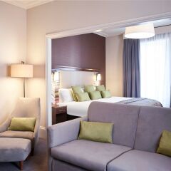 Mercure Exeter Southgate Hotel комната для гостей