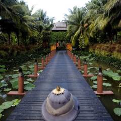 Отель Anantara Bophut Koh Samui Resort Самуи фото 8