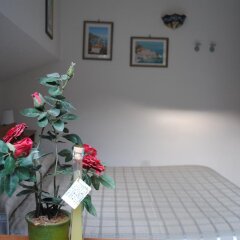 Отель Il Roseto B&B Равелло интерьер отеля