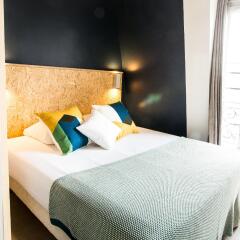 Beautiful Belleville Hostel & Hotel комната для гостей фото 3
