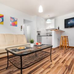Отель Little Home - Chmielna 35 Польша, Варшава - отзывы, цены и фото номеров - забронировать отель Little Home - Chmielna 35 онлайн комната для гостей фото 2