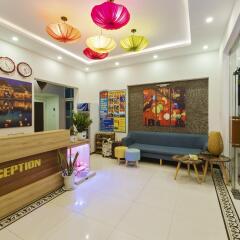 Отель Golden Palm Villa интерьер отеля