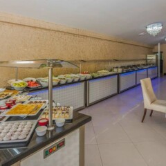 Kleopatra Tac Hotel & SPA питание