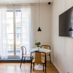 Отель Bmore Apartments Италия, Милан - отзывы, цены и фото номеров - забронировать отель Bmore Apartments онлайн комната для гостей фото 4