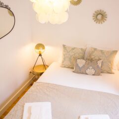 Отель São Bento Lux by LU Holidays Португалия, Лиссабон - отзывы, цены и фото номеров - забронировать отель São Bento Lux by LU Holidays онлайн комната для гостей фото 5