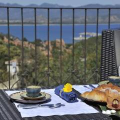 Отель Arbatax Park Resort Borgo Cala Moresca в номере