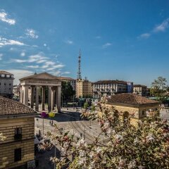 Отель Milano Navigli Италия, Милан - отзывы, цены и фото номеров - забронировать отель Milano Navigli онлайн фото 2