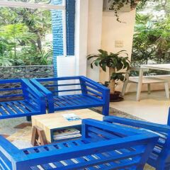 Capitano Beach Hotel балкон