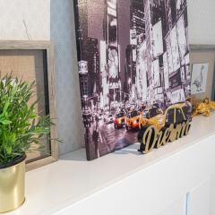 Апартаменты Modern Apartments Hyde Park гостиничный бар