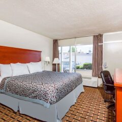Отель Days Inn by Wyndham Charlottesville/University Area США, Шарлотсвилл - отзывы, цены и фото номеров - забронировать отель Days Inn by Wyndham Charlottesville/University Area онлайн фото 2