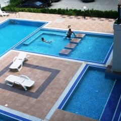 Отель Villa Itta Солнечный берег бассейн