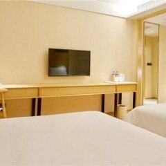 Отель Home Inn Xiamen University - Xiamen Китай, Сямынь - отзывы, цены и фото номеров - забронировать отель Home Inn Xiamen University - Xiamen онлайн удобства в номере фото 2