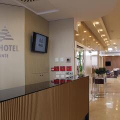 Masa Hotel Almirante интерьер отеля