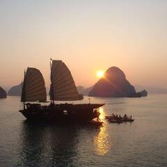 Отель Halong Paloma Cruise фото 4