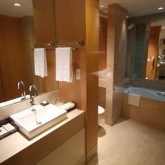 New Melody Hotel ванная