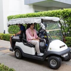 Отель Sugar Palm Grand Hillside Пхукет городской автобус