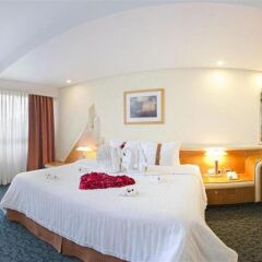 Отель Holiday Inn Dali Airport Мехико детские мероприятия фото 2