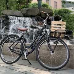 Отель Norge By Scandic Берген спортивное сооружение