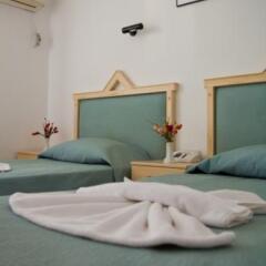 Glaros Hotel удобства в номере