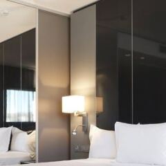 Отель AC Hotel Sants by Marriott Испания, Барселона - отзывы, цены и фото номеров - забронировать отель AC Hotel Sants by Marriott онлайн ванная фото 2