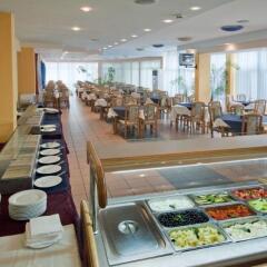 Regina Hotel Солнечный берег питание