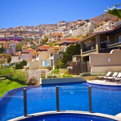 Отель Pueblo Bonito Montecristo Luxury Villas - All Inclusive Мексика, Педрегал - отзывы, цены и фото номеров - забронировать отель Pueblo Bonito Montecristo Luxury Villas - All Inclusive онлайн бассейн фото 3