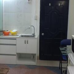 Апартаменты Smiley Apartment в номере