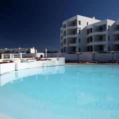 Отель Prainha Clube бассейн