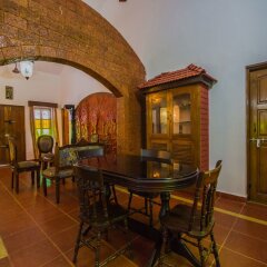 Отель OYO 12932 Home Vintage 2 BHK Anjuna Гоа в номере