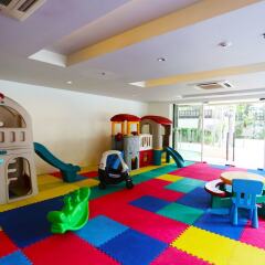 Отель Double Trees Residence детские мероприятия