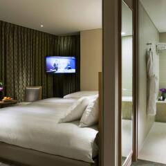 Lotte City Hotel Jeju комната для гостей