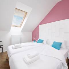 Апартаменты MH Apartments River Prague детские мероприятия