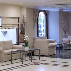 Mitsis Petit Palais Beach Hotel Родос интерьер отеля фото 3