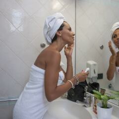 Si Rimini Hotel сауна