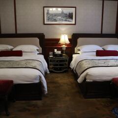 Shanghai Donghu Hotel детские мероприятия