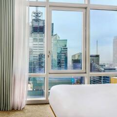 Отель Hyatt Times Square комната для гостей фото 3