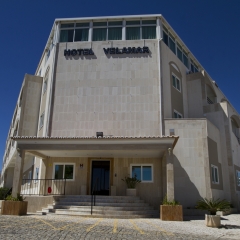 Отель Velamar Boutique Албуфейра вид на фасад фото 4