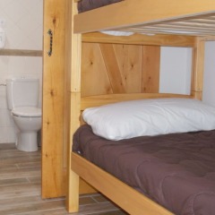Отель Albergue La Cala фото 12