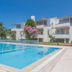 Heaven Beach Apart Hotel Турция, Сиде - отзывы, цены и фото номеров - забронировать отель Heaven Beach Apart Hotel онлайн бассейн фото 3