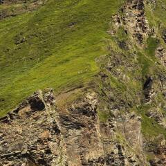Отель Berghaus Jochpass фото 3