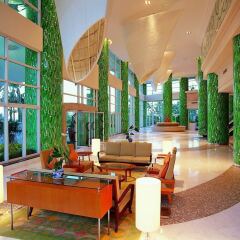 Отель Sunshine Resort Intime Sanya интерьер отеля