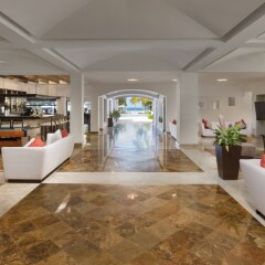 Отель Beachscape Kin ha Villas & Suites интерьер отеля фото 3